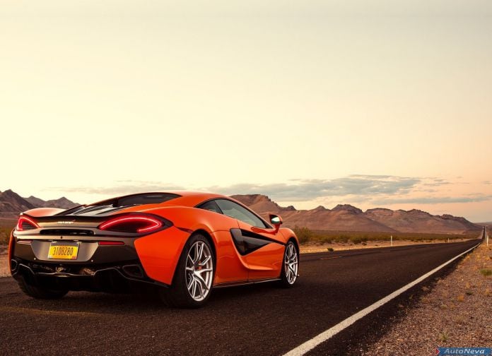 2016 McLaren 570s Coupe - фотография 70 из 187 2016 McLaren 570s Coupe - фотография 70 из 187