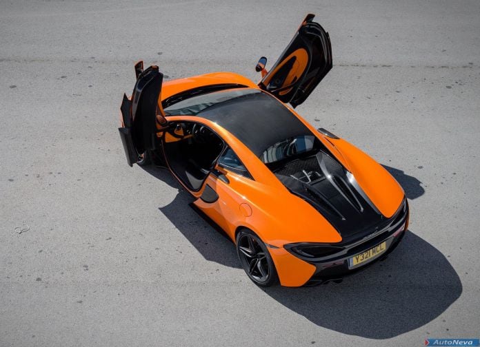 2016 McLaren 570s Coupe - фотография 72 из 187 2016 McLaren 570s Coupe - фотография 72 из 187