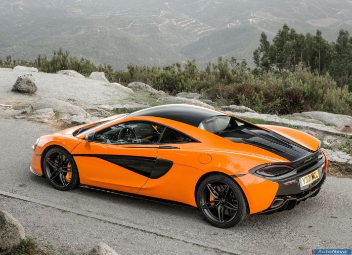 2016 McLaren 570s Coupe - фотография 73 из 187 2016 McLaren 570s Coupe - фотография 73 из 187