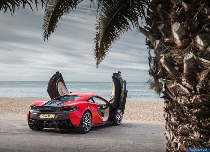 2016 McLaren 570s Coupe - фотография 74 из 187 2016 McLaren 570s Coupe - фотография 74 из 187