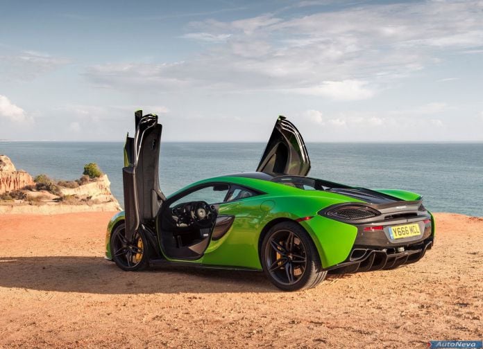 2016 McLaren 570s Coupe - фотография 75 из 187 2016 McLaren 570s Coupe - фотография 75 из 187