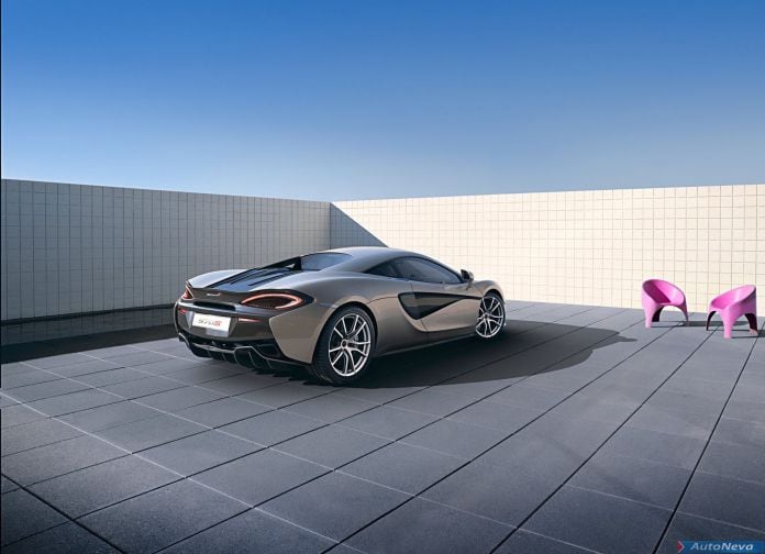 2016 McLaren 570s Coupe - фотография 76 из 187 2016 McLaren 570s Coupe - фотография 76 из 187