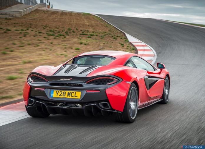 2016 McLaren 570s Coupe - фотография 77 из 187