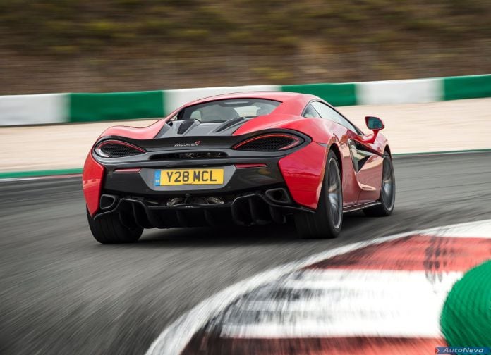 2016 McLaren 570s Coupe - фотография 78 из 187 2016 McLaren 570s Coupe - фотография 78 из 187