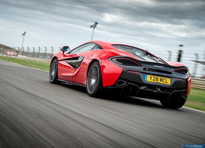 2016 McLaren 570s Coupe - фотография 79 из 187 2016 McLaren 570s Coupe - фотография 79 из 187