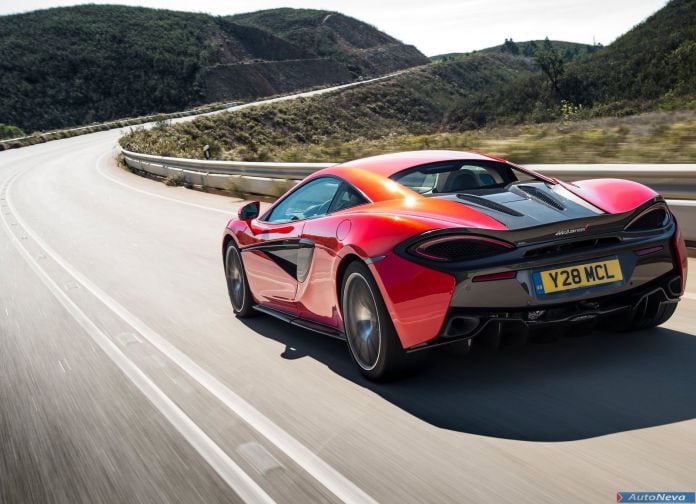 2016 McLaren 570s Coupe - фотография 80 из 187 2016 McLaren 570s Coupe - фотография 80 из 187