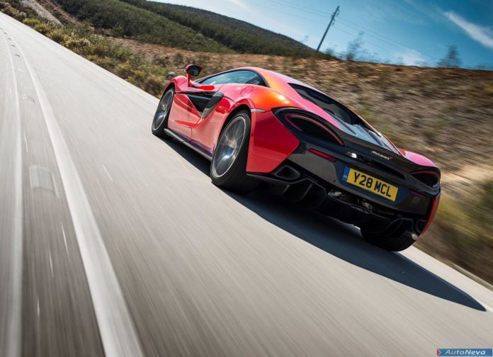 2016 McLaren 570s Coupe - фотография 81 из 187 2016 McLaren 570s Coupe - фотография 81 из 187