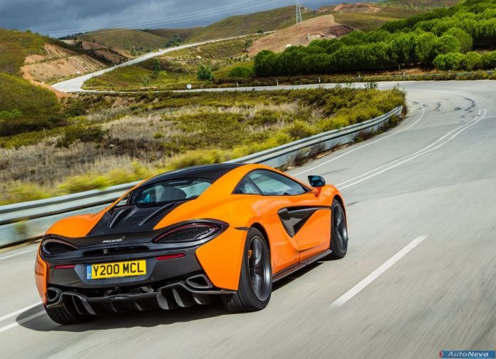 2016 McLaren 570s Coupe - фотография 83 из 187 2016 McLaren 570s Coupe - фотография 83 из 187