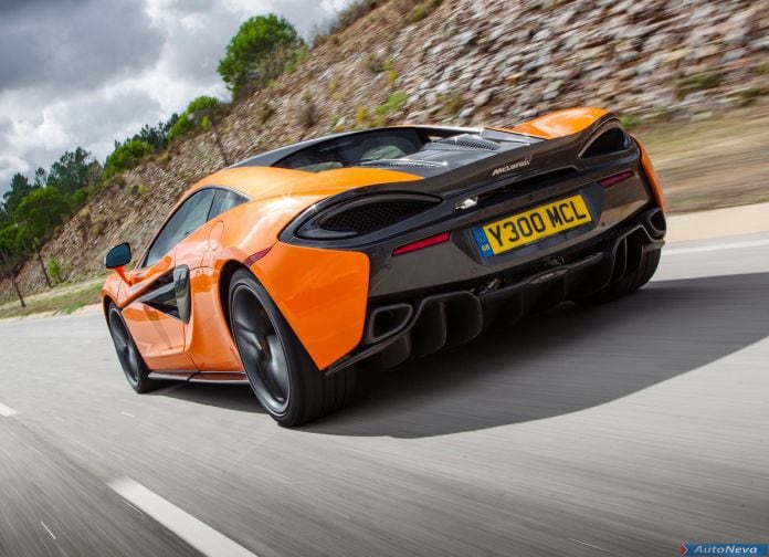 2016 McLaren 570s Coupe - фотография 84 из 187 2016 McLaren 570s Coupe - фотография 84 из 187