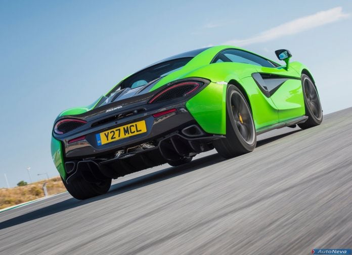 2016 McLaren 570s Coupe - фотография 85 из 187 2016 McLaren 570s Coupe - фотография 85 из 187