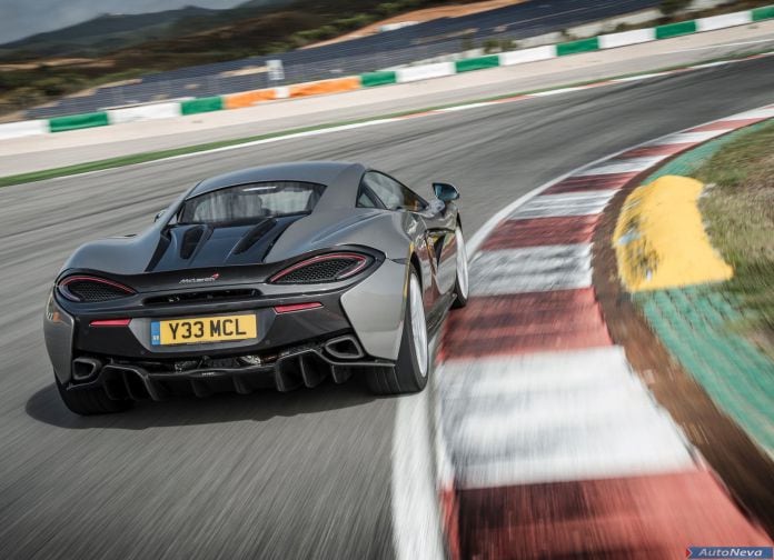 2016 McLaren 570s Coupe - фотография 89 из 187 2016 McLaren 570s Coupe - фотография 89 из 187