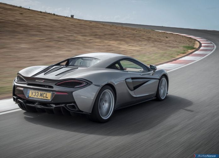 2016 McLaren 570s Coupe - фотография 90 из 187 2016 McLaren 570s Coupe - фотография 90 из 187