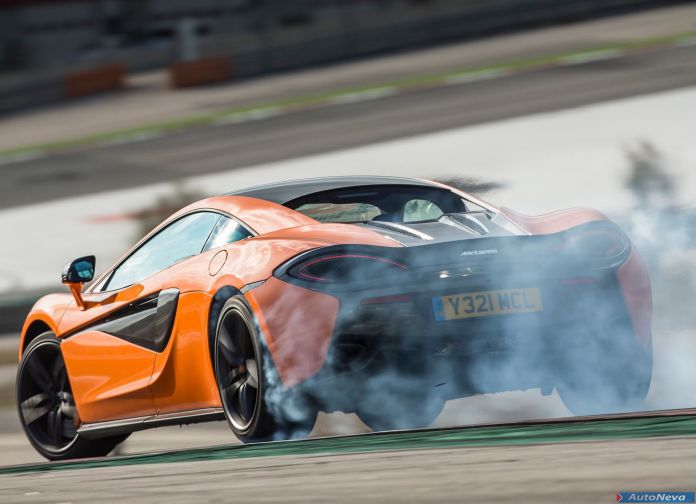 2016 McLaren 570s Coupe - фотография 93 из 187 2016 McLaren 570s Coupe - фотография 93 из 187