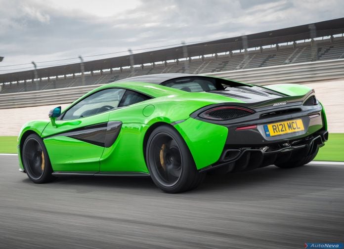 2016 McLaren 570s Coupe - фотография 97 из 187 2016 McLaren 570s Coupe - фотография 97 из 187