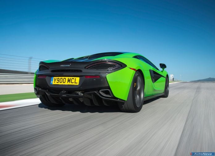 2016 McLaren 570s Coupe - фотография 98 из 187 2016 McLaren 570s Coupe - фотография 98 из 187