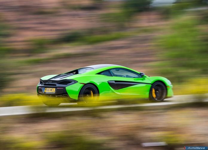 2016 McLaren 570s Coupe - фотография 99 из 187 2016 McLaren 570s Coupe - фотография 99 из 187