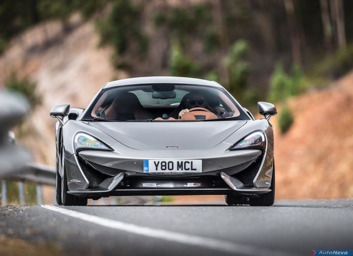 2016 McLaren 570s Coupe - фотография 104 из 187 2016 McLaren 570s Coupe - фотография 104 из 187