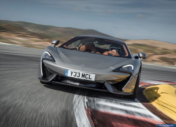 2016 McLaren 570s Coupe - фотография 105 из 187 2016 McLaren 570s Coupe - фотография 105 из 187