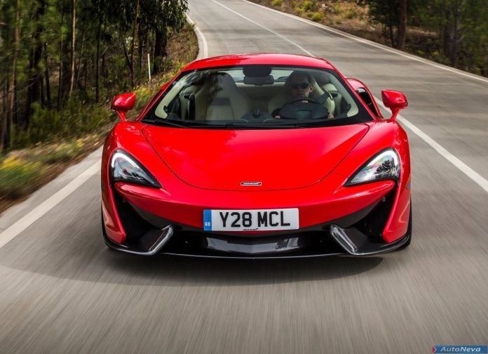 2016 McLaren 570s Coupe - фотография 106 из 187 2016 McLaren 570s Coupe - фотография 106 из 187