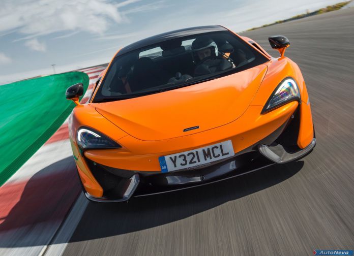 2016 McLaren 570s Coupe - фотография 107 из 187 2016 McLaren 570s Coupe - фотография 107 из 187