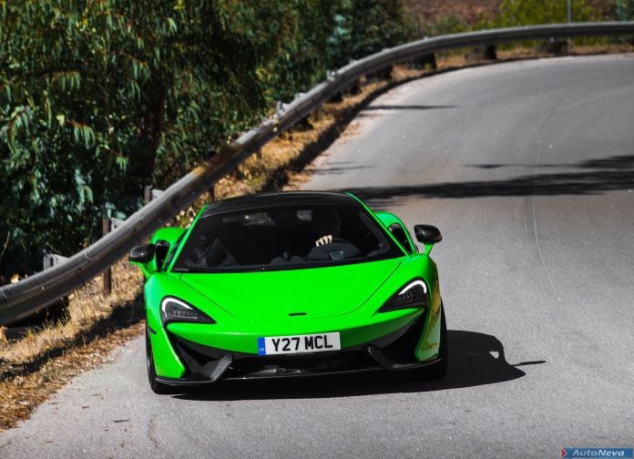 2016 McLaren 570s Coupe - фотография 114 из 187