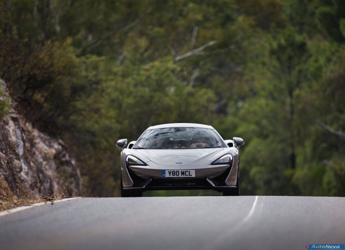 2016 McLaren 570s Coupe - фотография 115 из 187