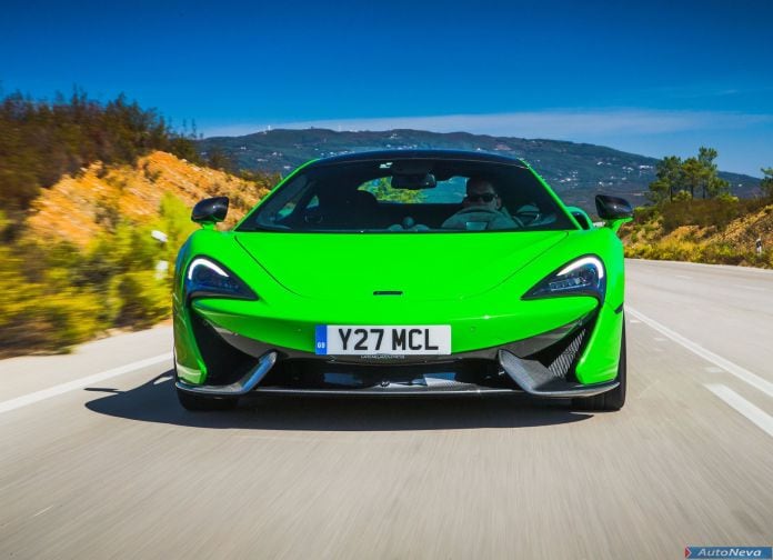 2016 McLaren 570s Coupe - фотография 116 из 187 2016 McLaren 570s Coupe - фотография 116 из 187