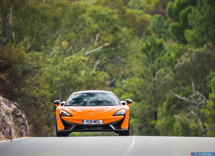 2016 McLaren 570s Coupe - фотография 117 из 187 2016 McLaren 570s Coupe - фотография 117 из 187