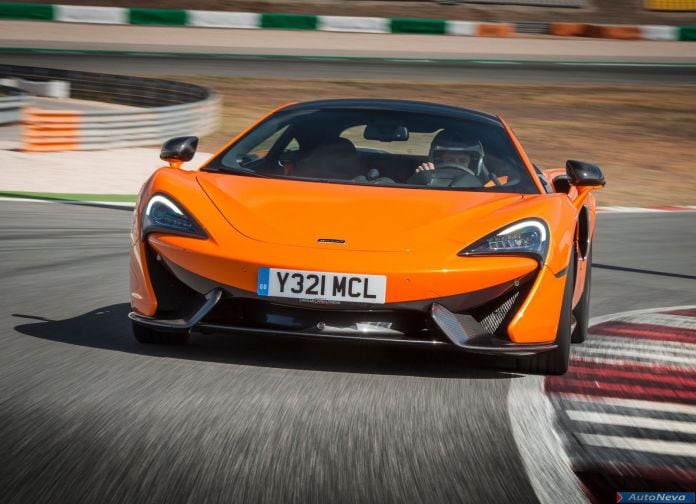 2016 McLaren 570s Coupe - фотография 118 из 187 2016 McLaren 570s Coupe - фотография 118 из 187