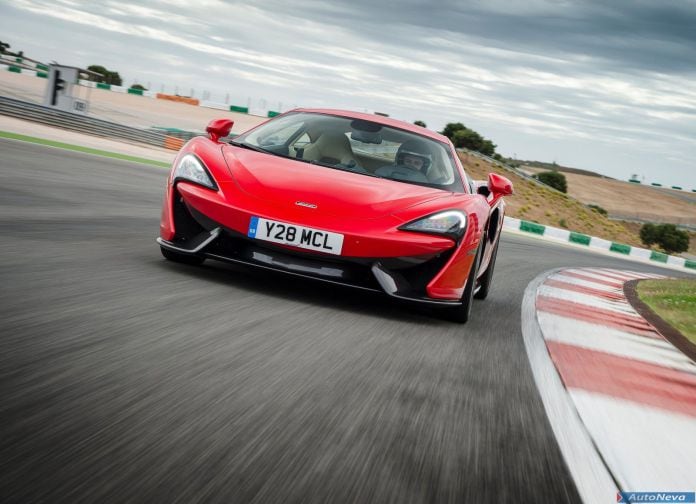 2016 McLaren 570s Coupe - фотография 119 из 187