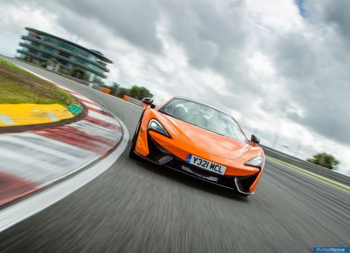 2016 McLaren 570s Coupe - фотография 120 из 187 2016 McLaren 570s Coupe - фотография 120 из 187