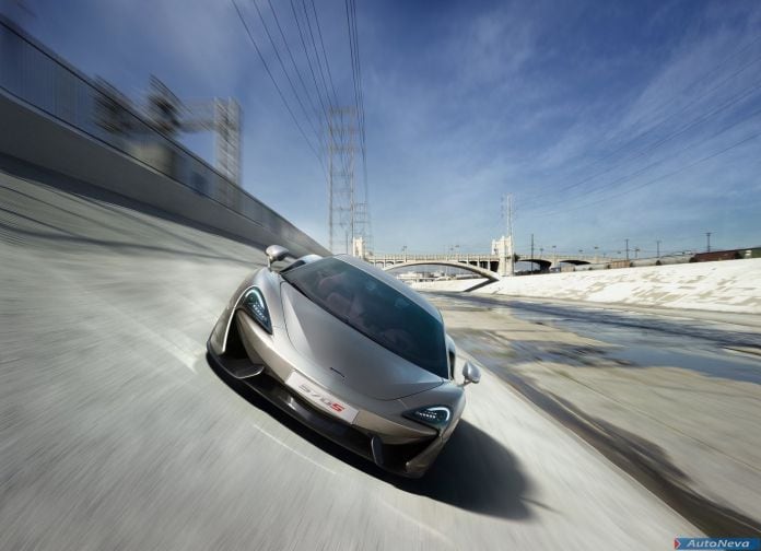2016 McLaren 570s Coupe - фотография 121 из 187 2016 McLaren 570s Coupe - фотография 121 из 187