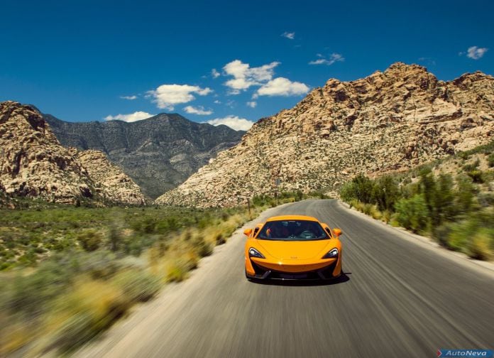 2016 McLaren 570s Coupe - фотография 122 из 187 2016 McLaren 570s Coupe - фотография 122 из 187