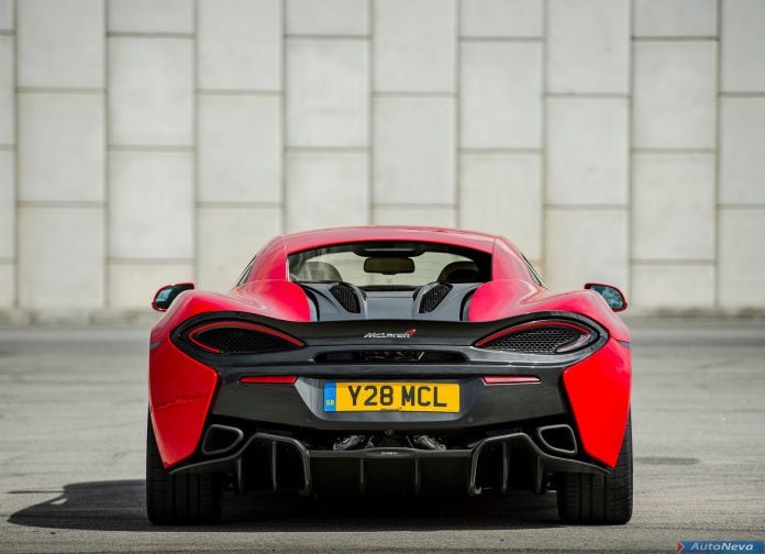 2016 McLaren 570s Coupe - фотография 123 из 187 2016 McLaren 570s Coupe - фотография 123 из 187