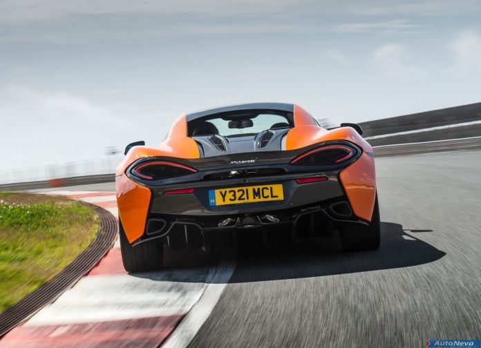 2016 McLaren 570s Coupe - фотография 124 из 187 2016 McLaren 570s Coupe - фотография 124 из 187