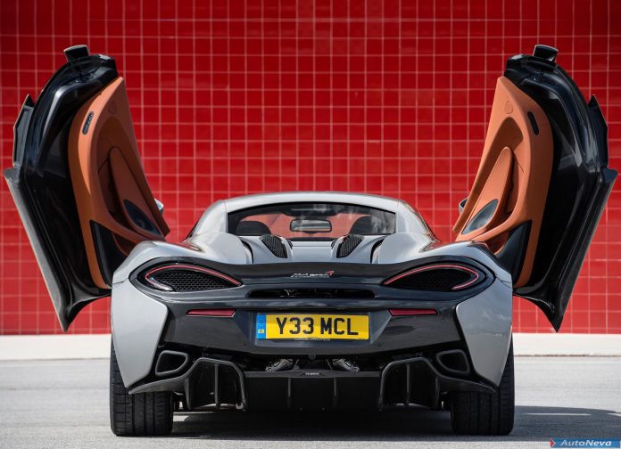 2016 McLaren 570s Coupe - фотография 125 из 187
