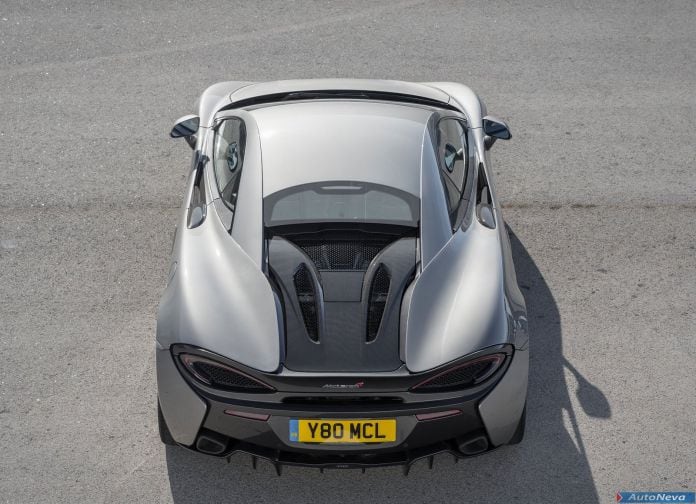2016 McLaren 570s Coupe - фотография 126 из 187 2016 McLaren 570s Coupe - фотография 126 из 187