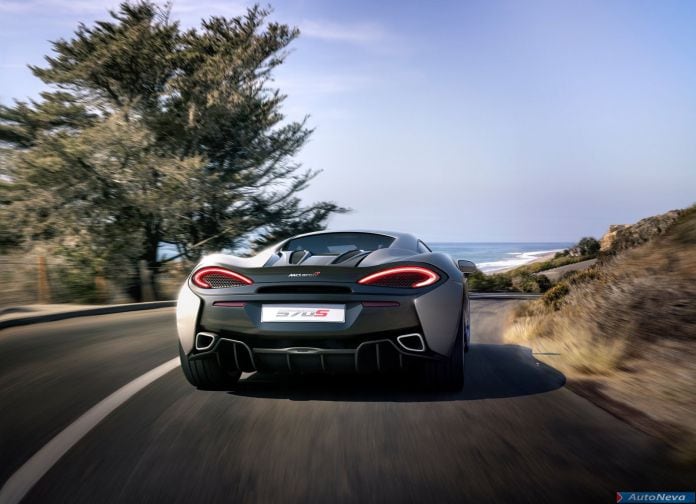 2016 McLaren 570s Coupe - фотография 129 из 187 2016 McLaren 570s Coupe - фотография 129 из 187