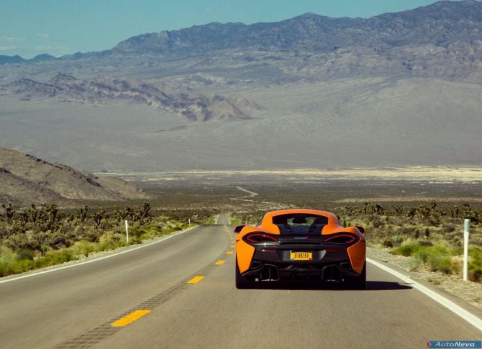 2016 McLaren 570s Coupe - фотография 130 из 187 2016 McLaren 570s Coupe - фотография 130 из 187