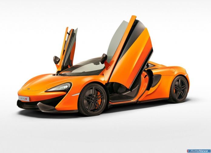 2016 McLaren 570s Coupe - фотография 132 из 187 2016 McLaren 570s Coupe - фотография 132 из 187