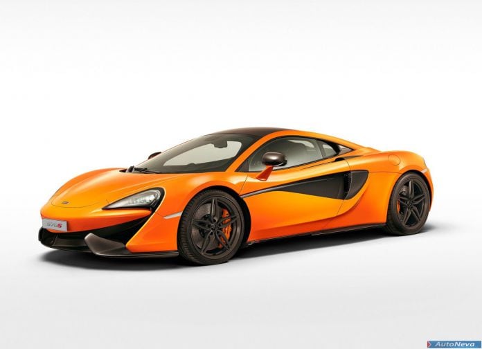 2016 McLaren 570s Coupe - фотография 133 из 187 2016 McLaren 570s Coupe - фотография 133 из 187
