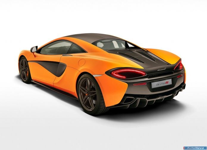 2016 McLaren 570s Coupe - фотография 135 из 187 2016 McLaren 570s Coupe - фотография 135 из 187