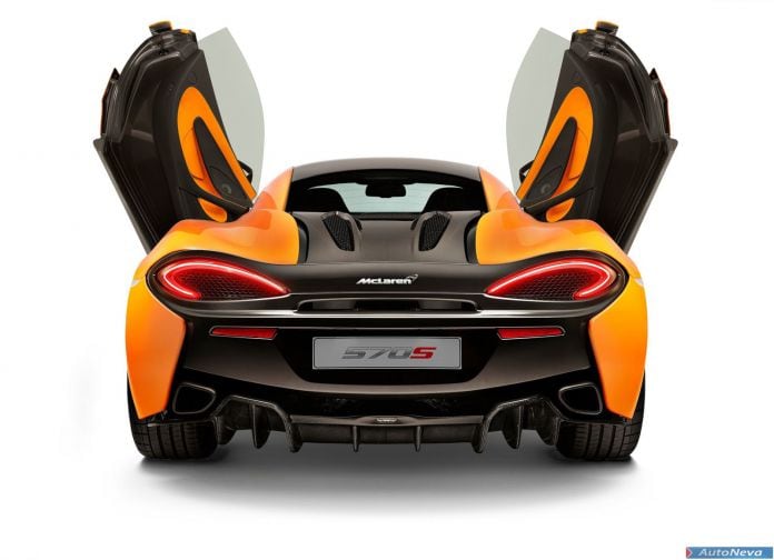 2016 McLaren 570s Coupe - фотография 136 из 187 2016 McLaren 570s Coupe - фотография 136 из 187