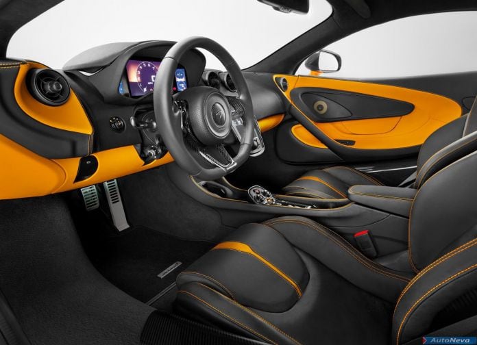 2016 McLaren 570s Coupe - фотография 137 из 187 2016 McLaren 570s Coupe - фотография 137 из 187