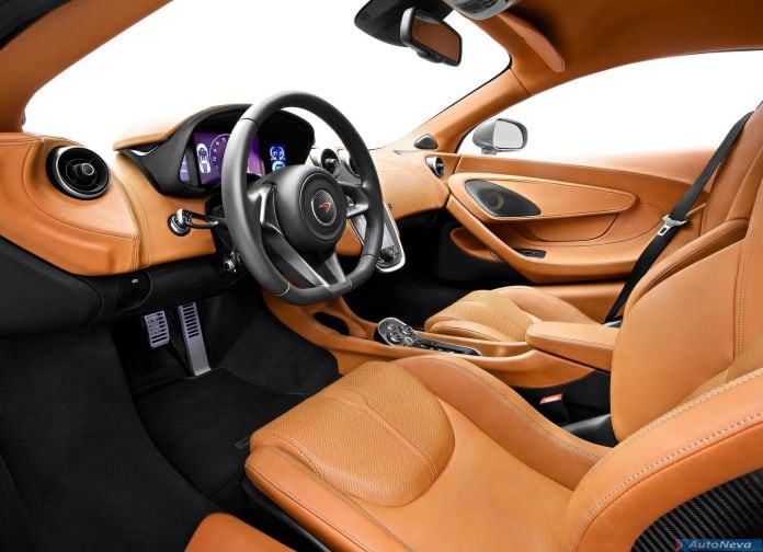 2016 McLaren 570s Coupe - фотография 138 из 187 2016 McLaren 570s Coupe - фотография 138 из 187