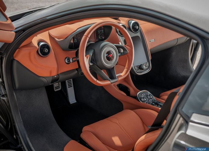 2016 McLaren 570s Coupe - фотография 139 из 187