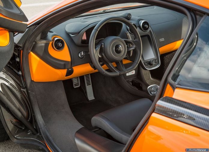 2016 McLaren 570s Coupe - фотография 140 из 187 2016 McLaren 570s Coupe - фотография 140 из 187