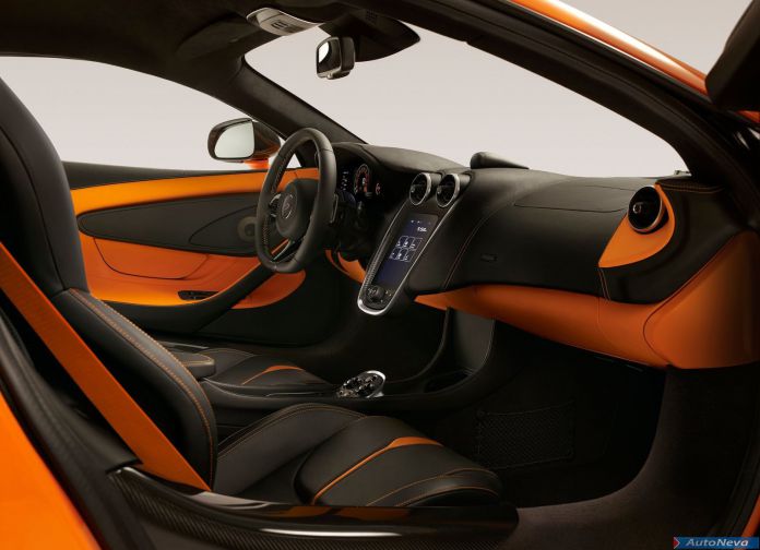 2016 McLaren 570s Coupe - фотография 143 из 187 2016 McLaren 570s Coupe - фотография 143 из 187