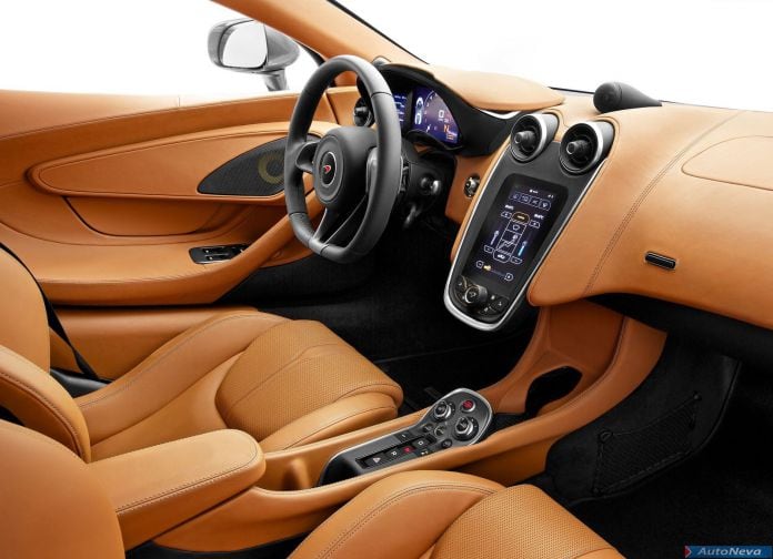 2016 McLaren 570s Coupe - фотография 144 из 187