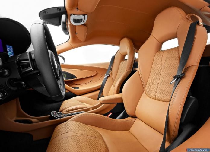 2016 McLaren 570s Coupe - фотография 145 из 187 2016 McLaren 570s Coupe - фотография 145 из 187